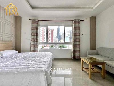 Room 1 bedroom sequence - 2 bedrooms at the center of Bình Thạnh – update July