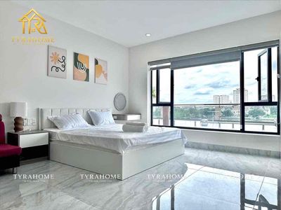 Room 1 bedroom sequence - 2 bedrooms at the center of Bình Thạnh – update July