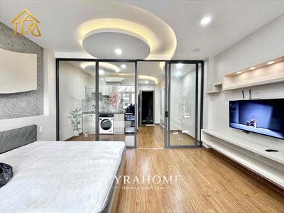 Room 1 bedroom sequence - 2 bedrooms at the center of Bình Thạnh – update July