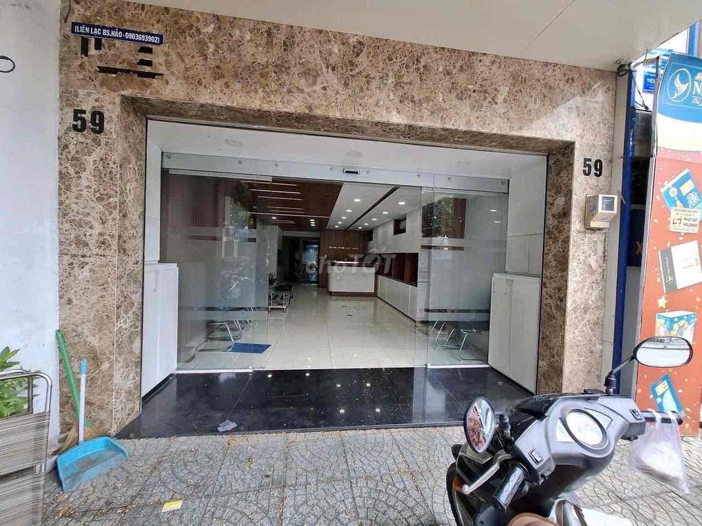 Rent a cash house - 51 Xô Viết Nghệ Tĩnh, Bình Thạnh