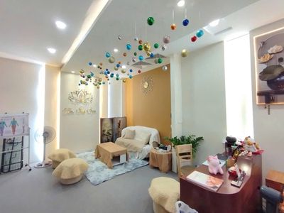 Rent 1 Hoa Cau qpn 6 X10 M, area of use 180 M2 M 2nd floor, 25 million