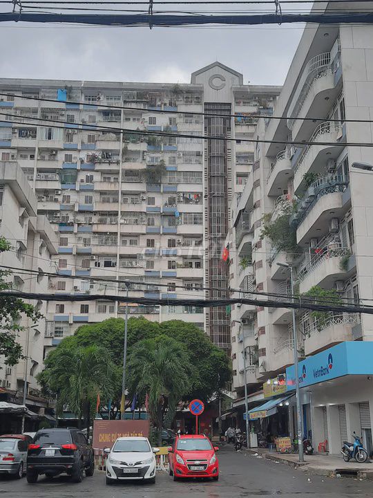 Rent two Chung cư Ngô Tất Tố 710 Bình Thạnh.