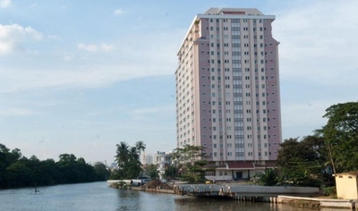 Rent two Chung cư Nguyễn Ngọc Phương 710 Bình Thạnh.