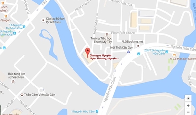 Rent two Chung cư Nguyễn Ngọc Phương 710 Bình Thạnh.