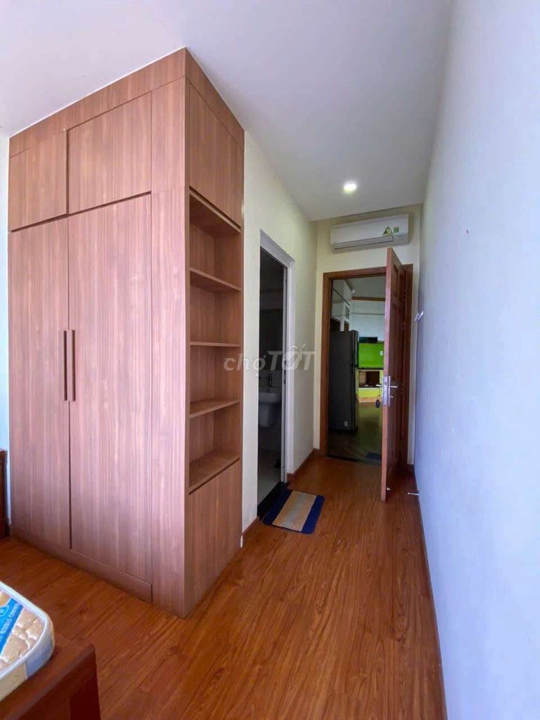 Two bedrooms. Two bathrooms. Full Novaland Garden Gate.