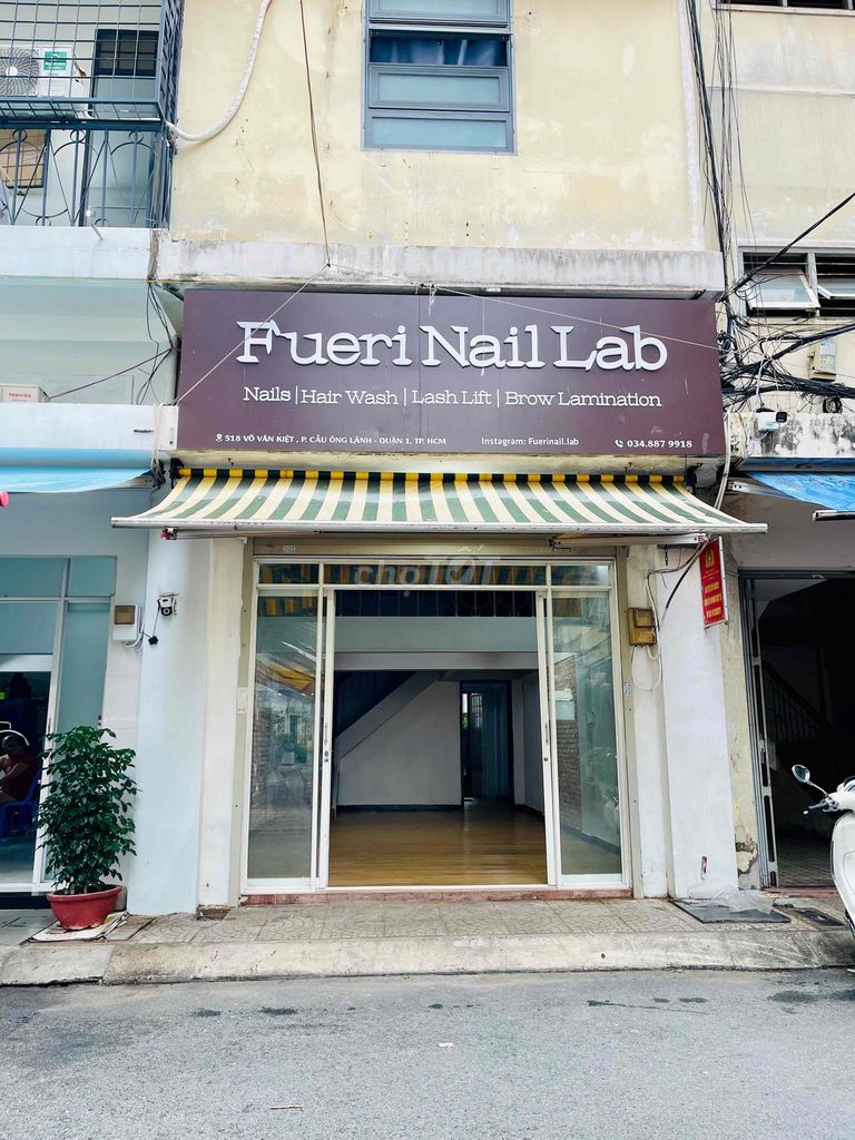 Rent the Chung cư 518 Võ Văn Kiệt Land.