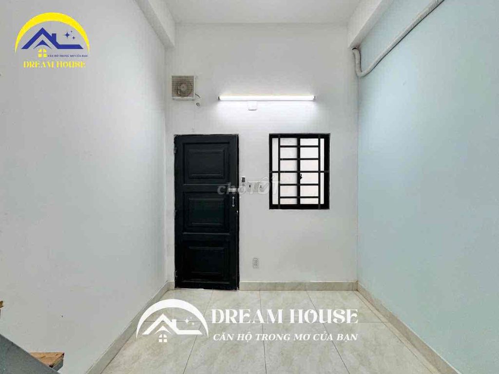 apartment RlMM - weather window -Tân Bình close to huit