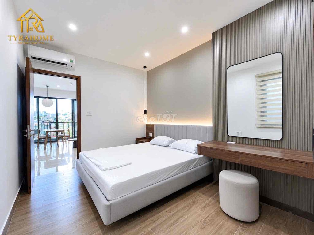 Trần Nguyên Đán apartment-- 1/2/2/2/2/2/2/4, flexible demand.