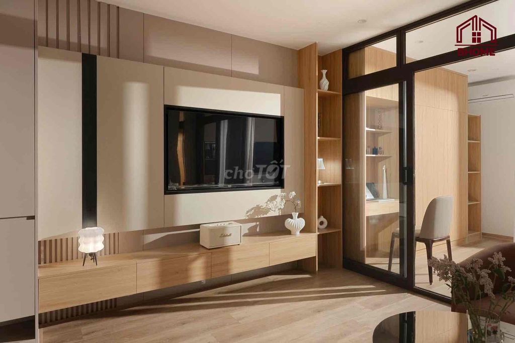Rent the apartment. One bedroom, separate kitchen. - Near the new church, la val