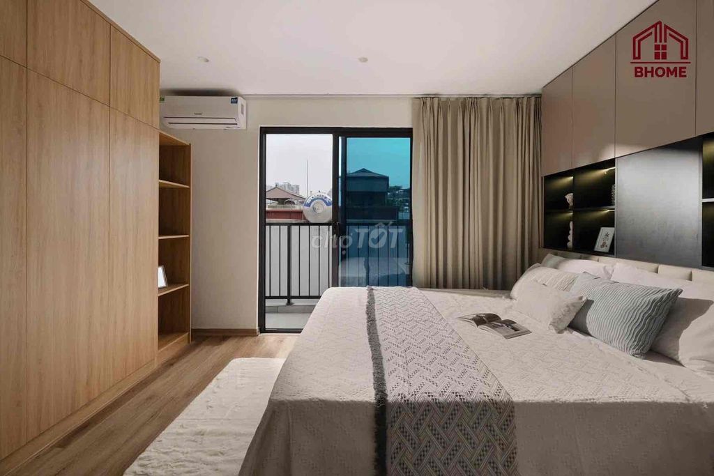 Rent the apartment. One bedroom, separate kitchen. - Near the new church, la val