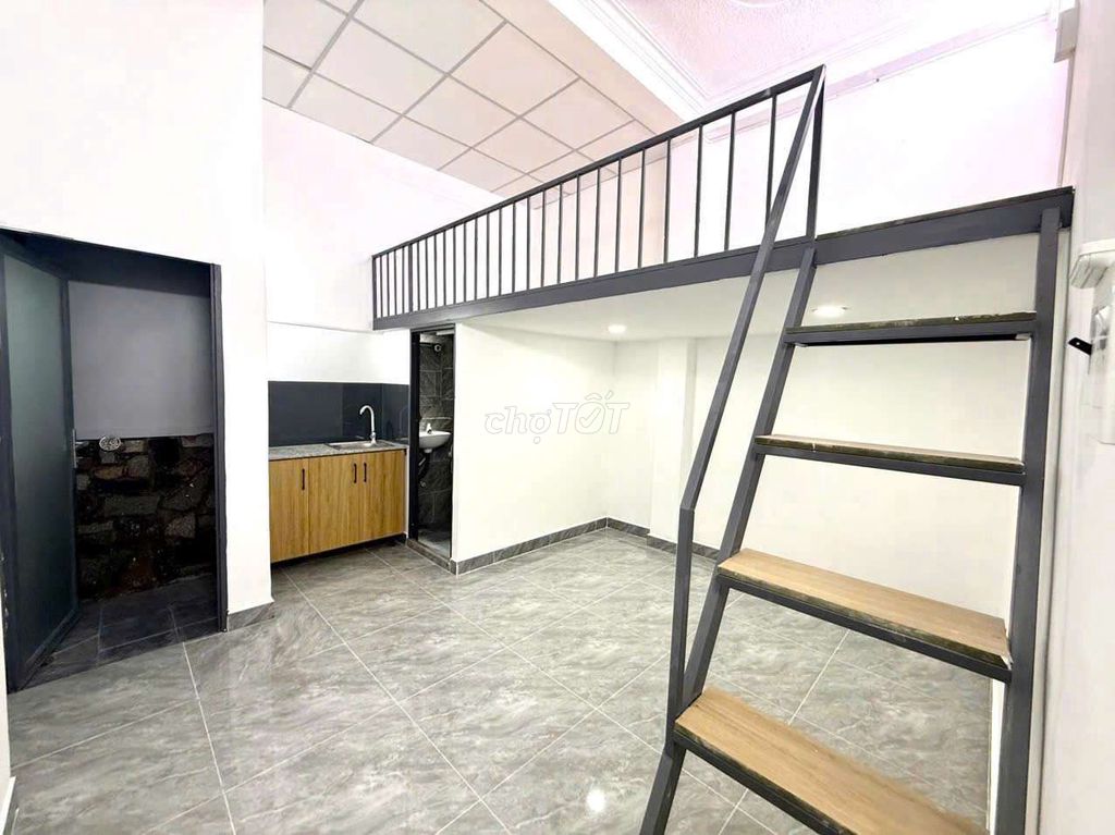 Rent the living room. It's a super clean Gò Vấp.