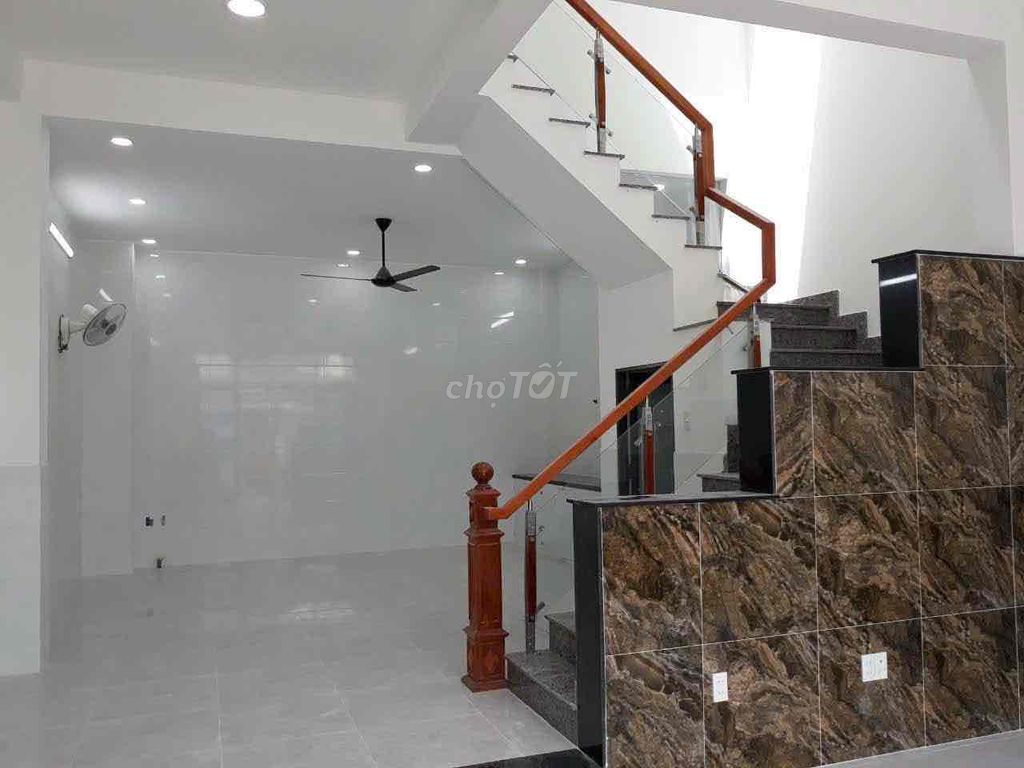 Two-story, five-five x 14.5 58 Phước Long A.