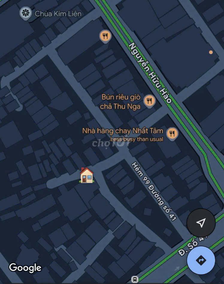 Need to rent the 4th District.