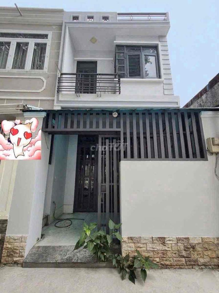 1 st 1 st floor - 2 Bedroom + 2 toilet - truck alley - nice
