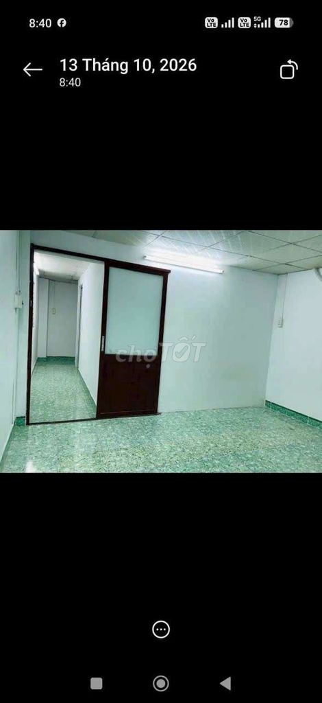 The rare 12th district-- 1 st floor one floor, 2 bedrooms, just 4.5 million a month!