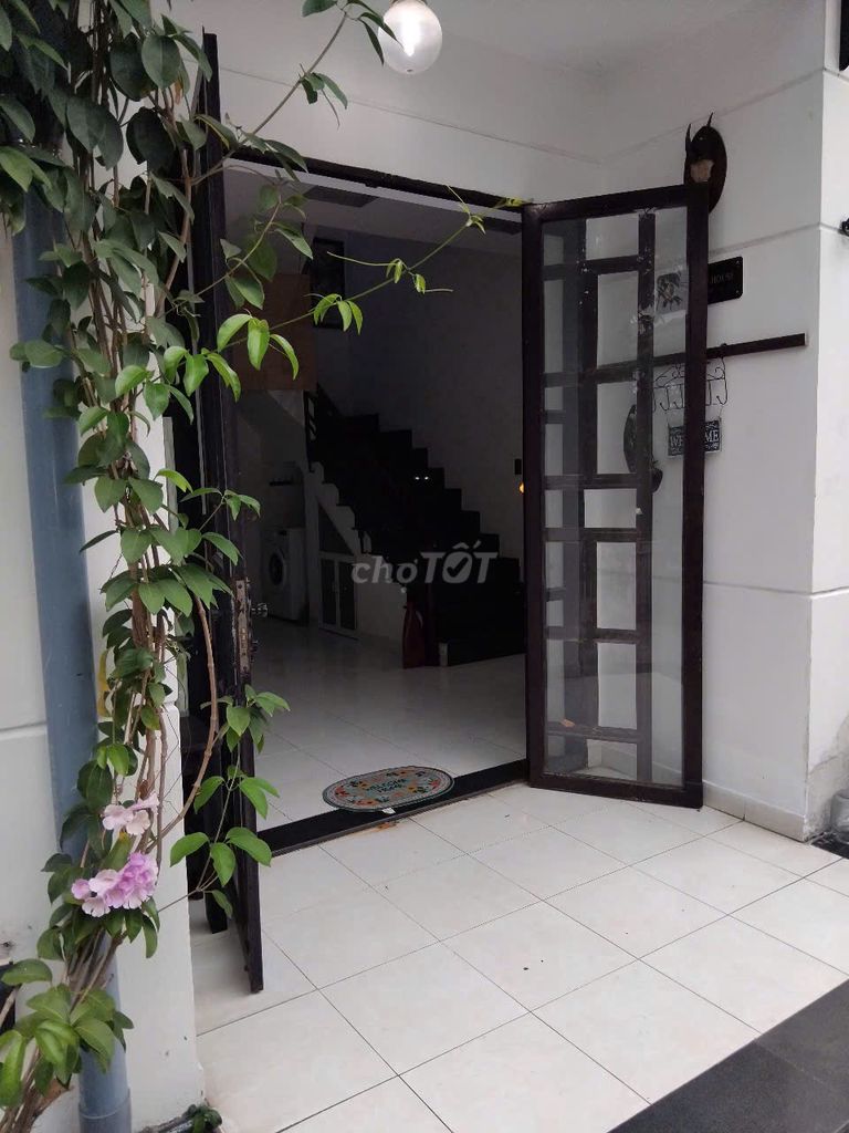 Three bedrooms-- garden, Kadc tanimex, Tô Ký, Hóc Môn