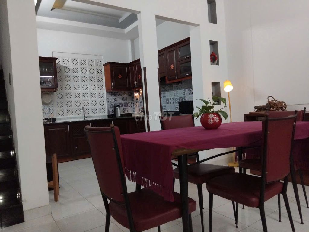 Three bedrooms-- garden, Kadc tanimex, Tô Ký, Hóc Môn