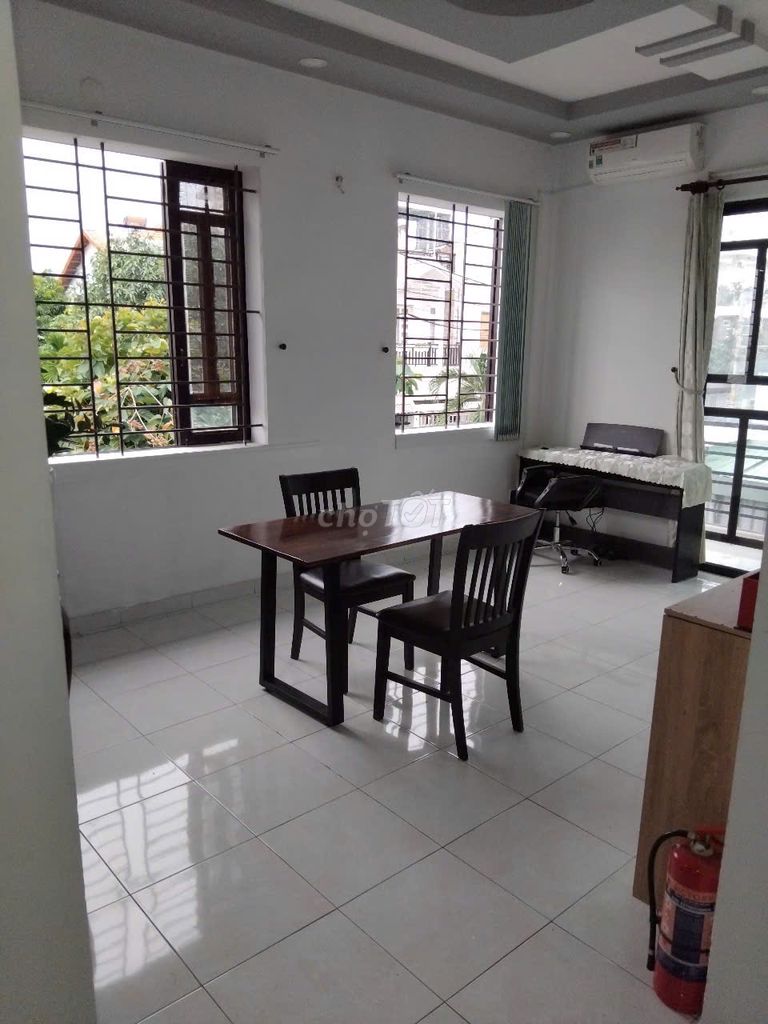 Three bedrooms-- garden, Kadc tanimex, Tô Ký, Hóc Môn