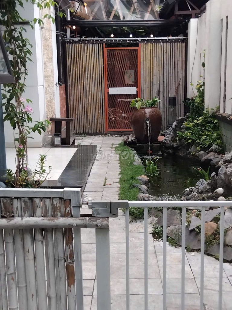 Three bedrooms-- garden, Kadc tanimex, Tô Ký, Hóc Môn