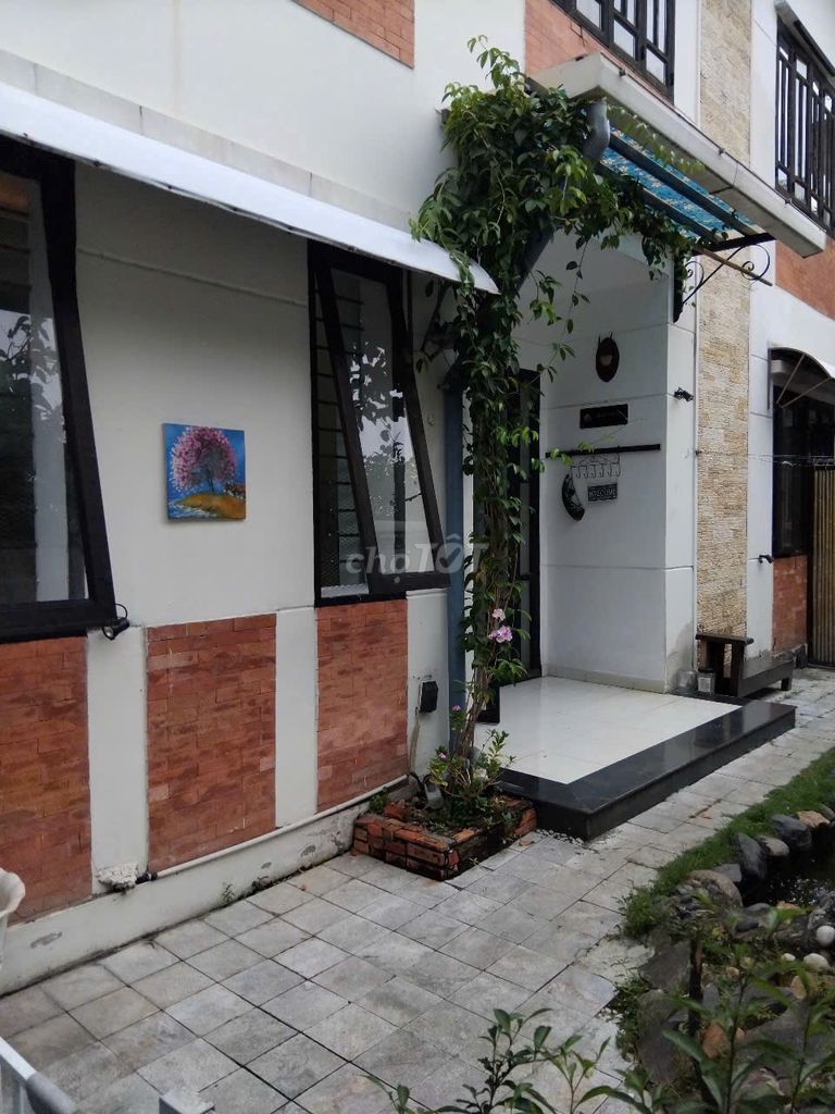 Three bedrooms-- garden, Kadc tanimex, Tô Ký, Hóc Môn