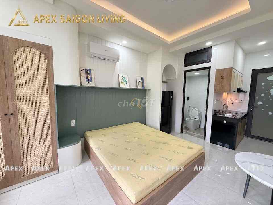 Bình Lợi free balcony studio, Bình Thạnh