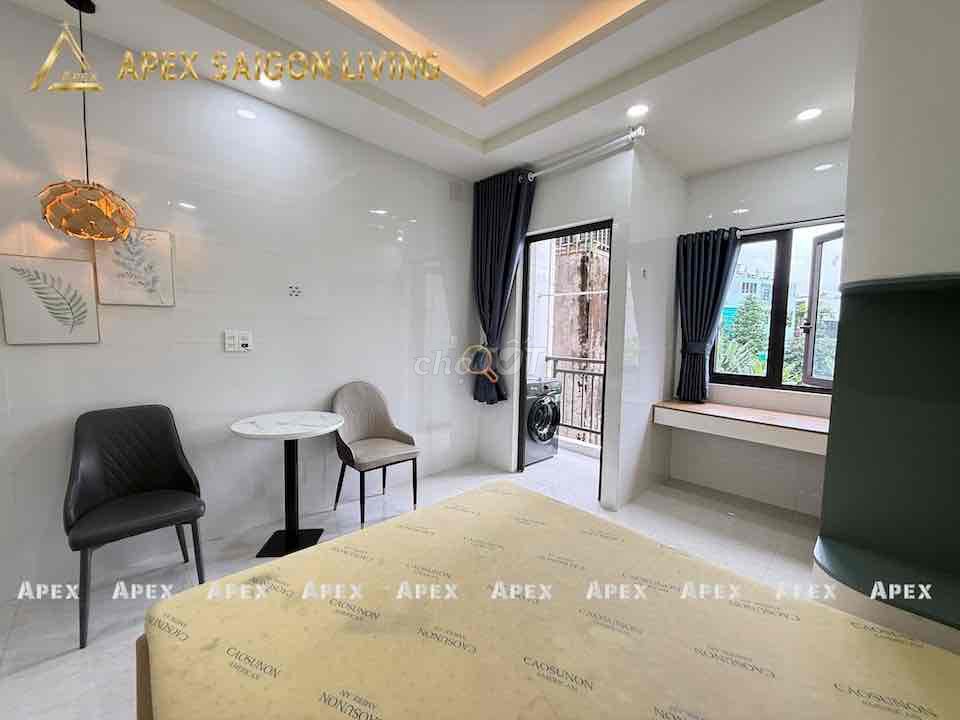 Bình Lợi free balcony studio, Bình Thạnh