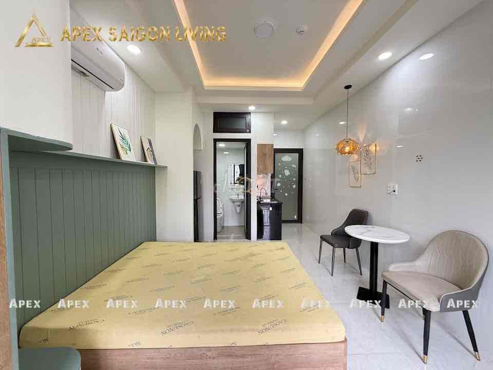 Bình Lợi free balcony studio, Bình Thạnh