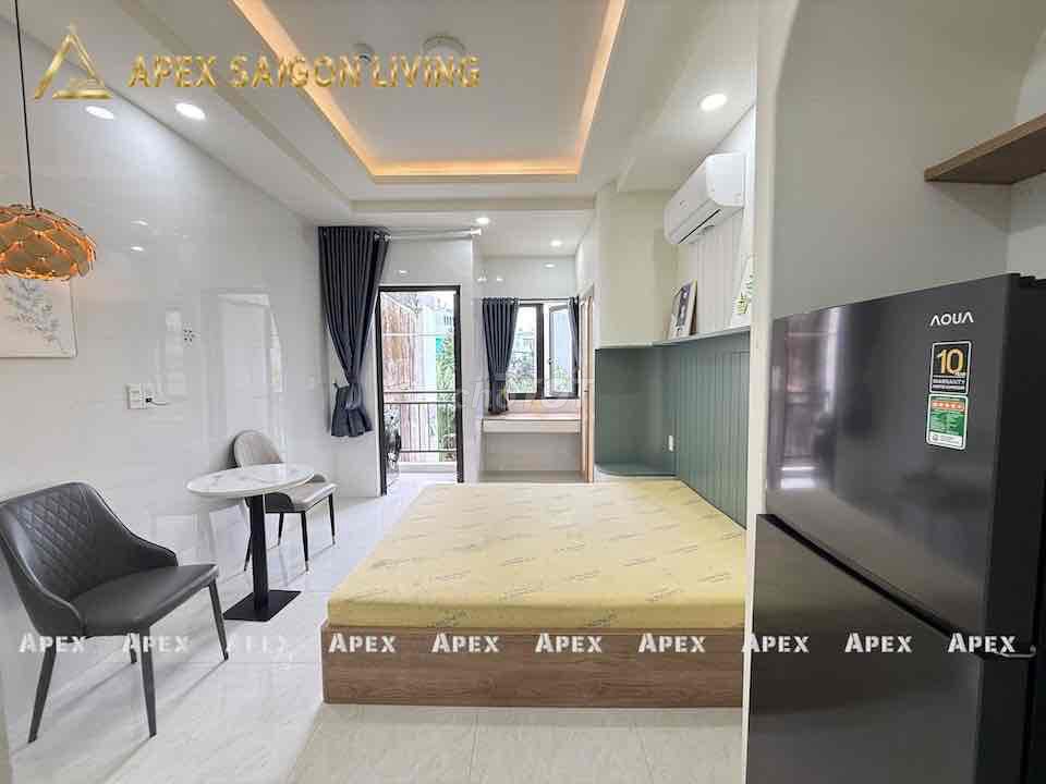 Bình Lợi free balcony studio, Bình Thạnh
