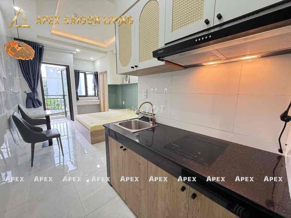 Bình Lợi free balcony studio, Bình Thạnh