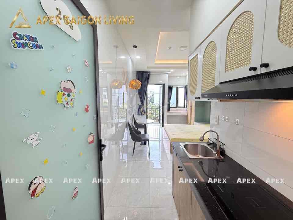 Bình Lợi free balcony studio, Bình Thạnh