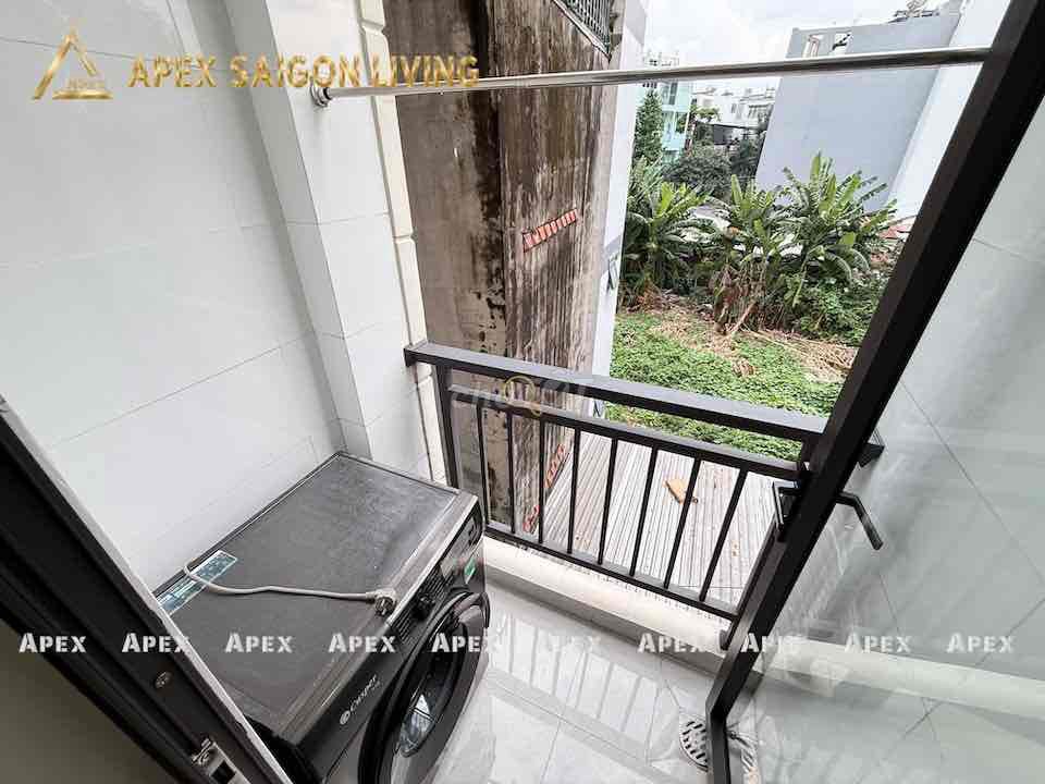 Bình Lợi free balcony studio, Bình Thạnh