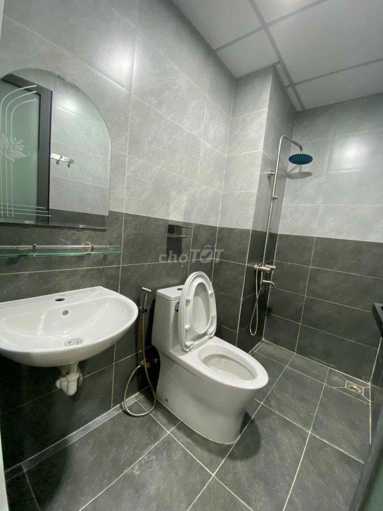 Rent the studio room full interior - protect elevators - Hoàng Văn Thụ