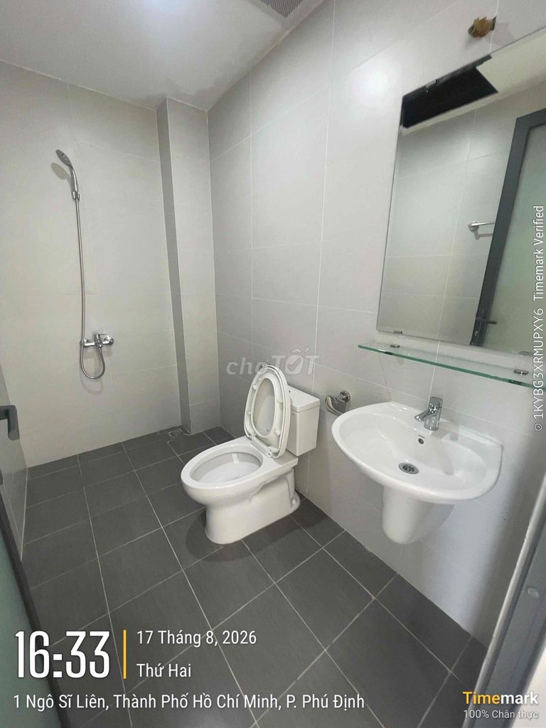 Officetel 40 m2 is only 7 million a month - contacting immediately to see the house!