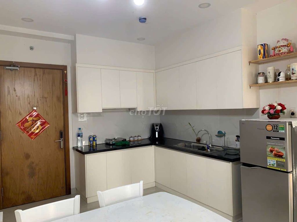 Rent the three bedrooms full Sài Gòn Intela interior.