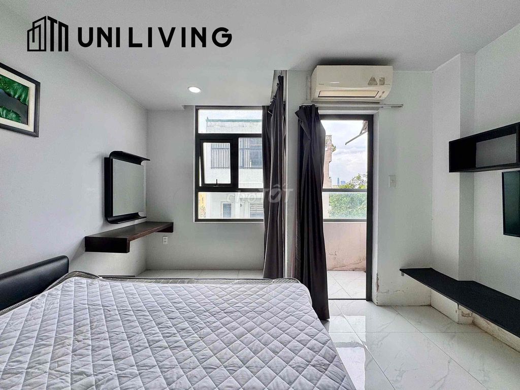 Rent the apartment. One balcony bedroom. 40 meters.