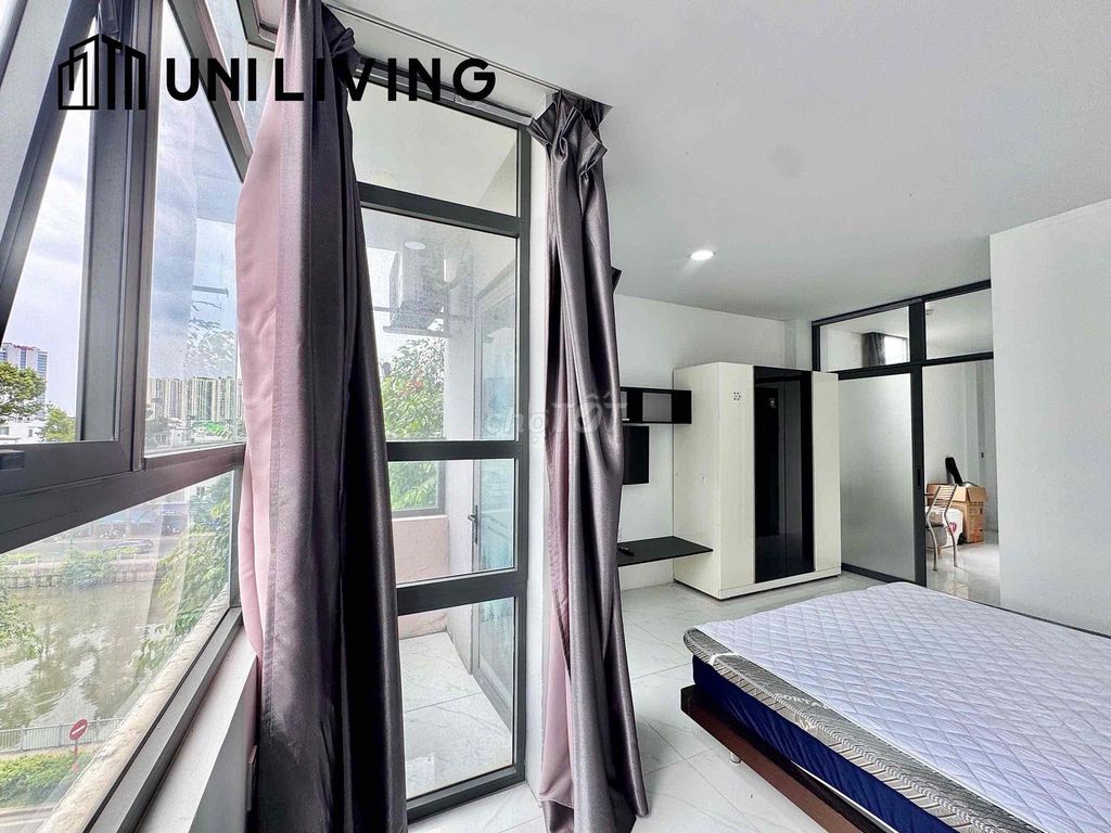 Rent the apartment. One balcony bedroom. 40 meters.