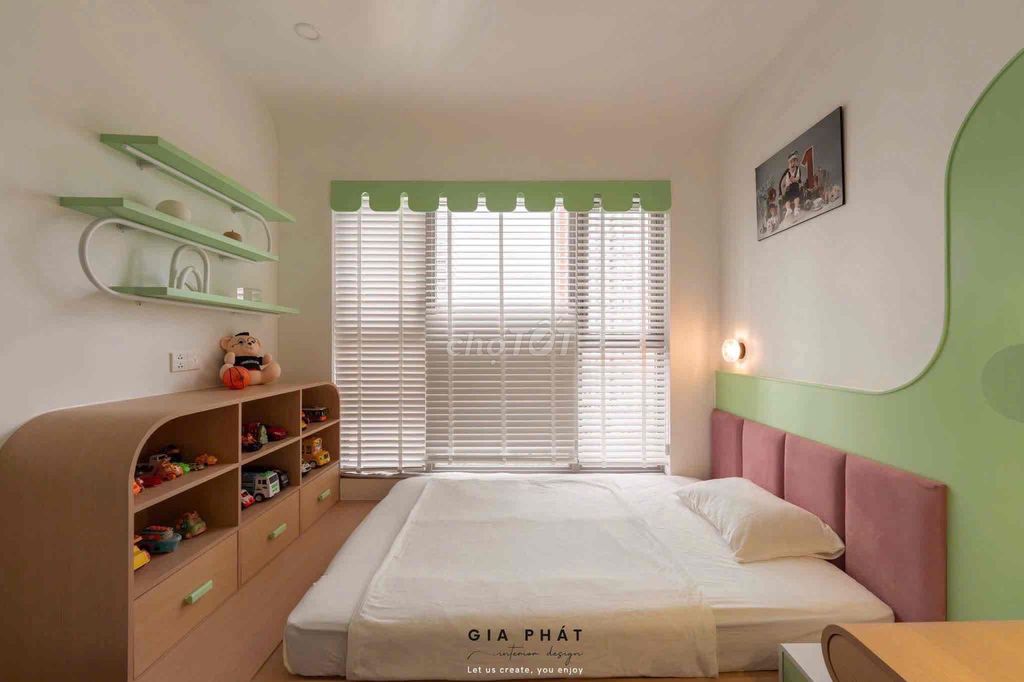 Celesta Rise - Rent apartment 3 bedroom 2 toilet - Full interior