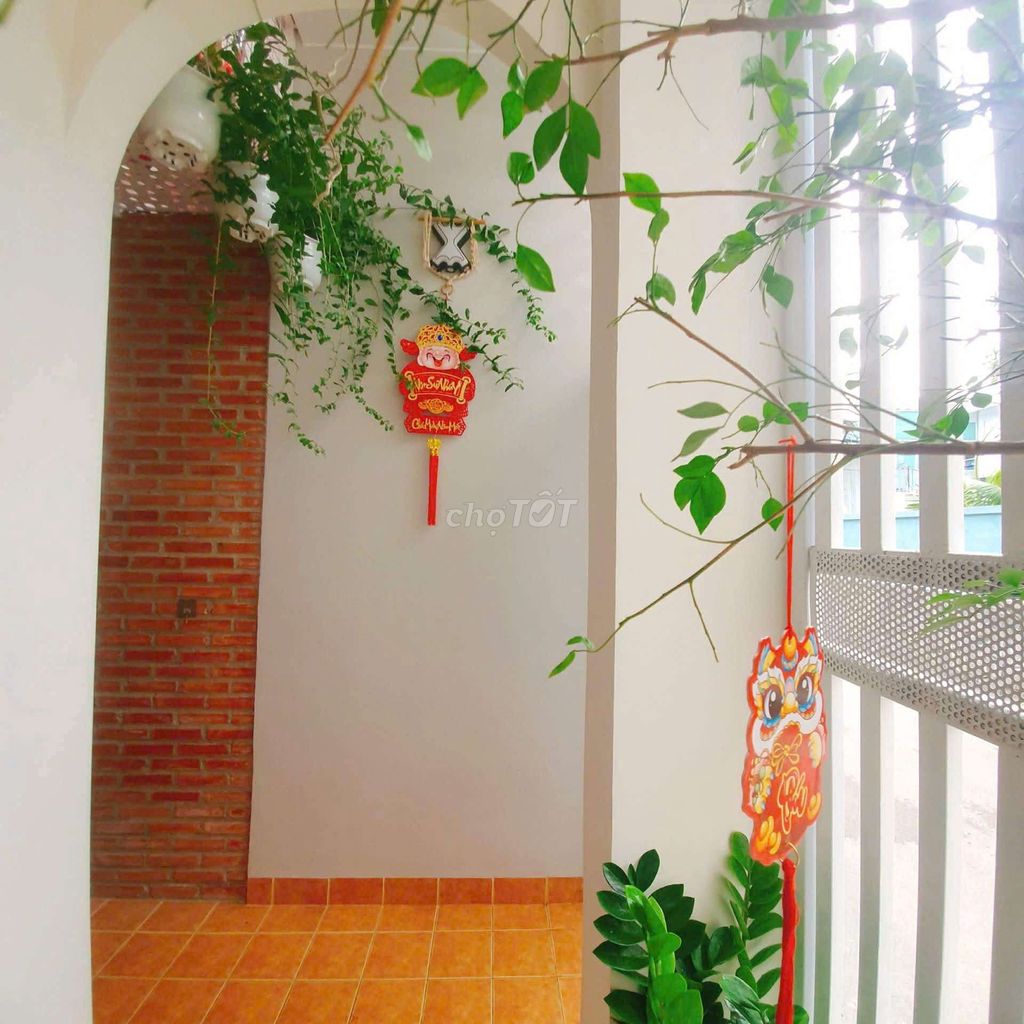 Rent Thống Nhất Gò Vấp Front