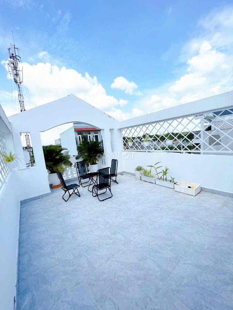 square street base full Huỳnh Tấn Phát interior