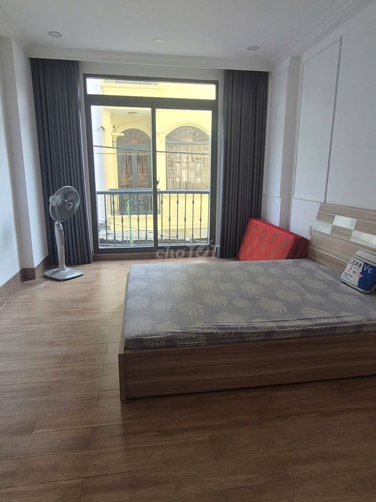 Rent a brand-new Duy Tân place, P. Keill Bridge - Full interior