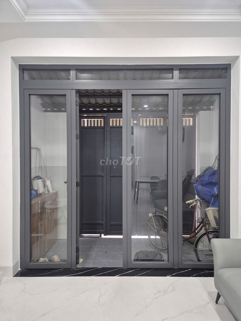 Rent a brand-new Duy Tân place, P. Keill Bridge - Full interior