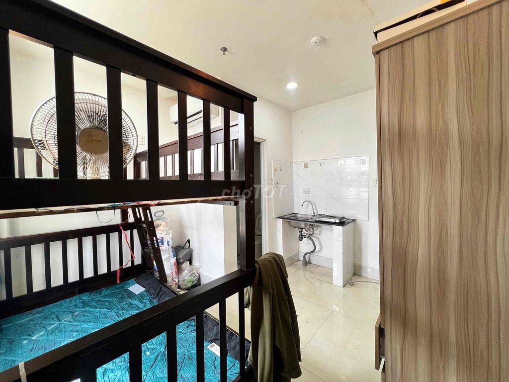 The Mint Full Seven Room near the Vietnamese Octet - cnc