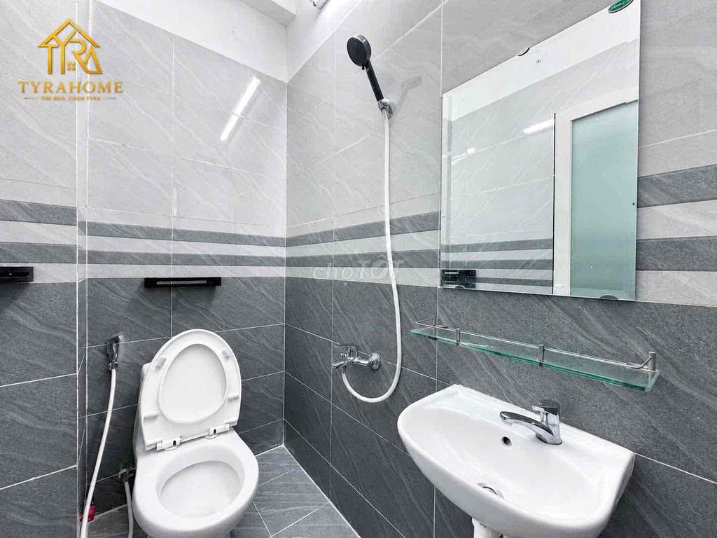 apartment one big balcony bedroom Phùng Văn Cung, Phú Nhuận