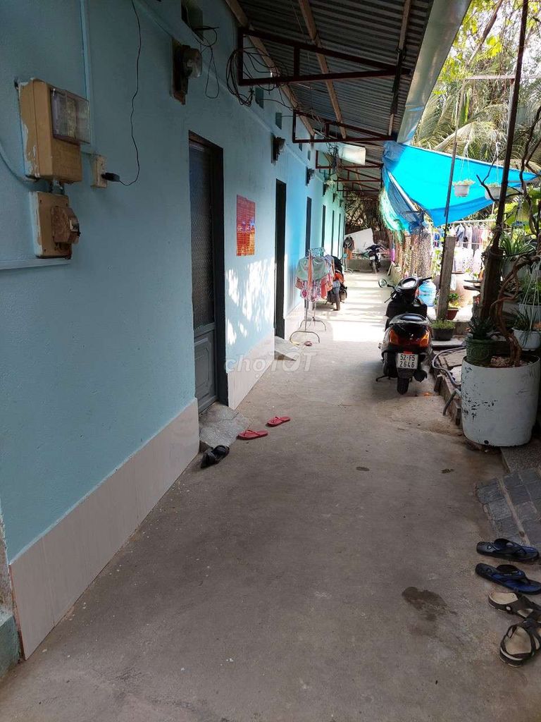 Rent room at Bình Hưng, Ho Chi Minh City.