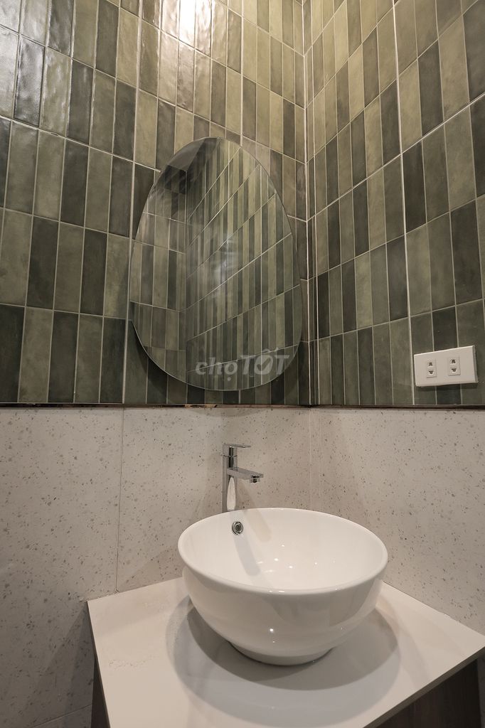 Renting rooms -- private space, security.