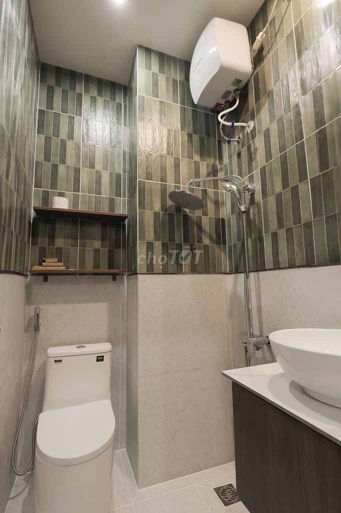 Renting rooms -- private space, security.