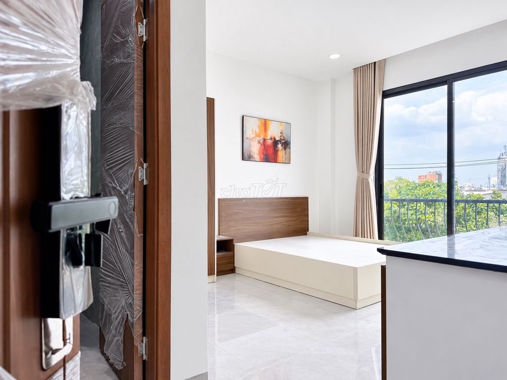 The studio 4 million and 5 full interior right here in Dương Quảng Hàm.