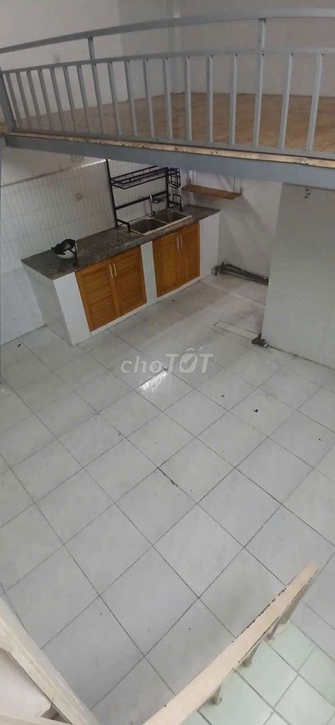 Rent the original house-- Lê Trực, Bình Thạnh.