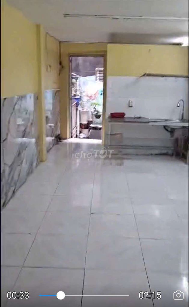 Rent the original house-- Bùi Hữu Nghĩa, Bình Thạnh