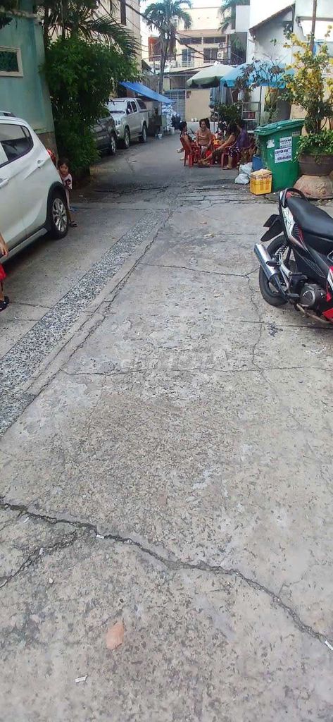 Rent the original house-- Xô Viết Nghệ Tĩnh, Bình Thạnh